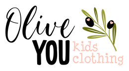 Olive You Kids Clothing