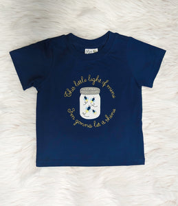Light of Mine Boy Shirt