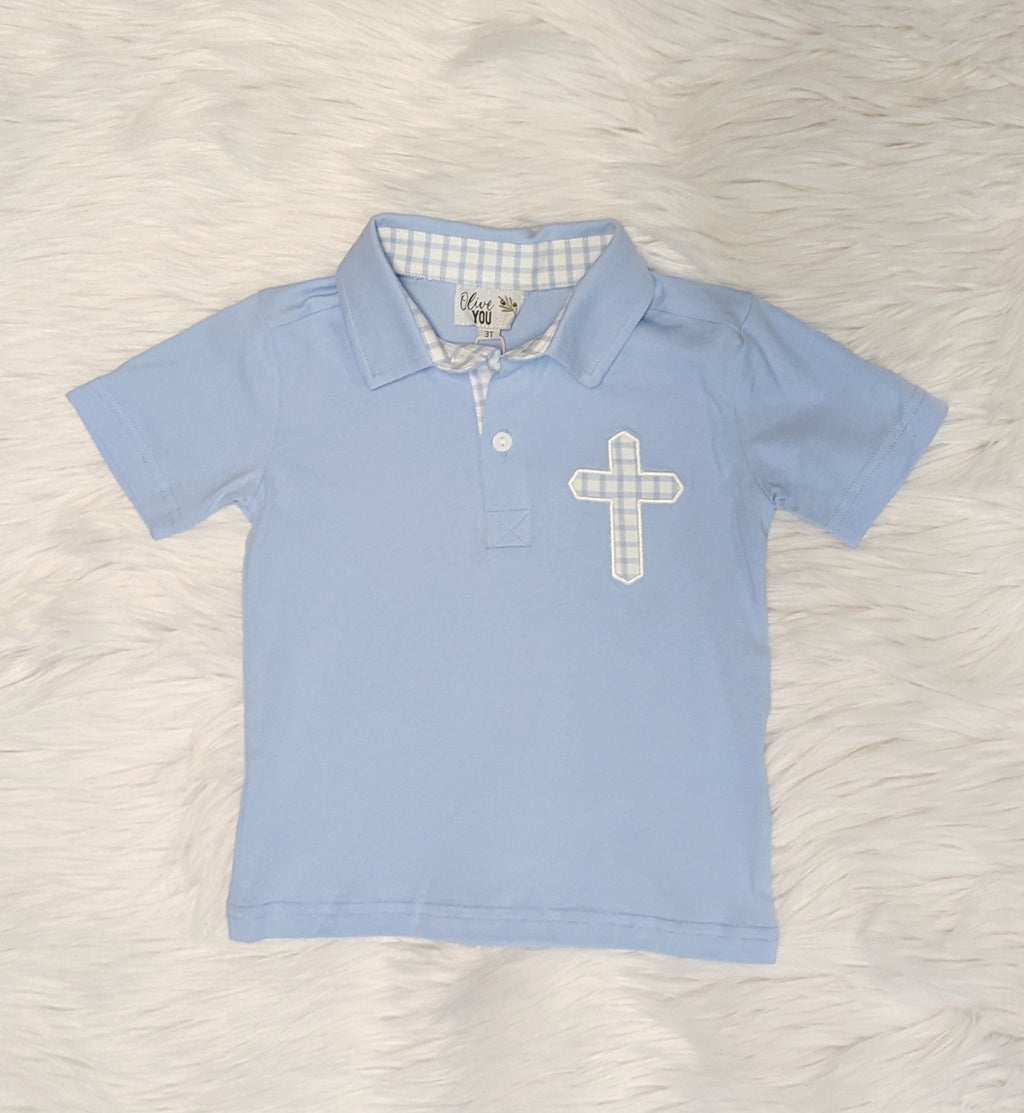 Cross Polo