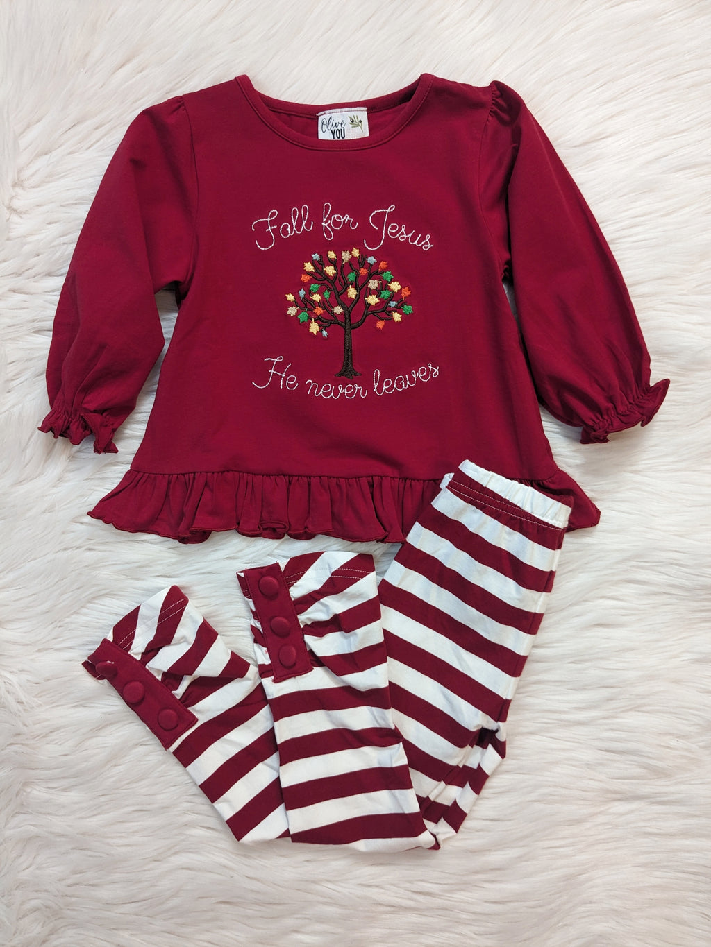 Fall for Jesus Girl Set