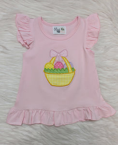 Easter Egg Basket Shirt