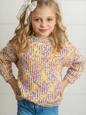 Confetti Sweater