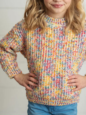 Confetti Sweater