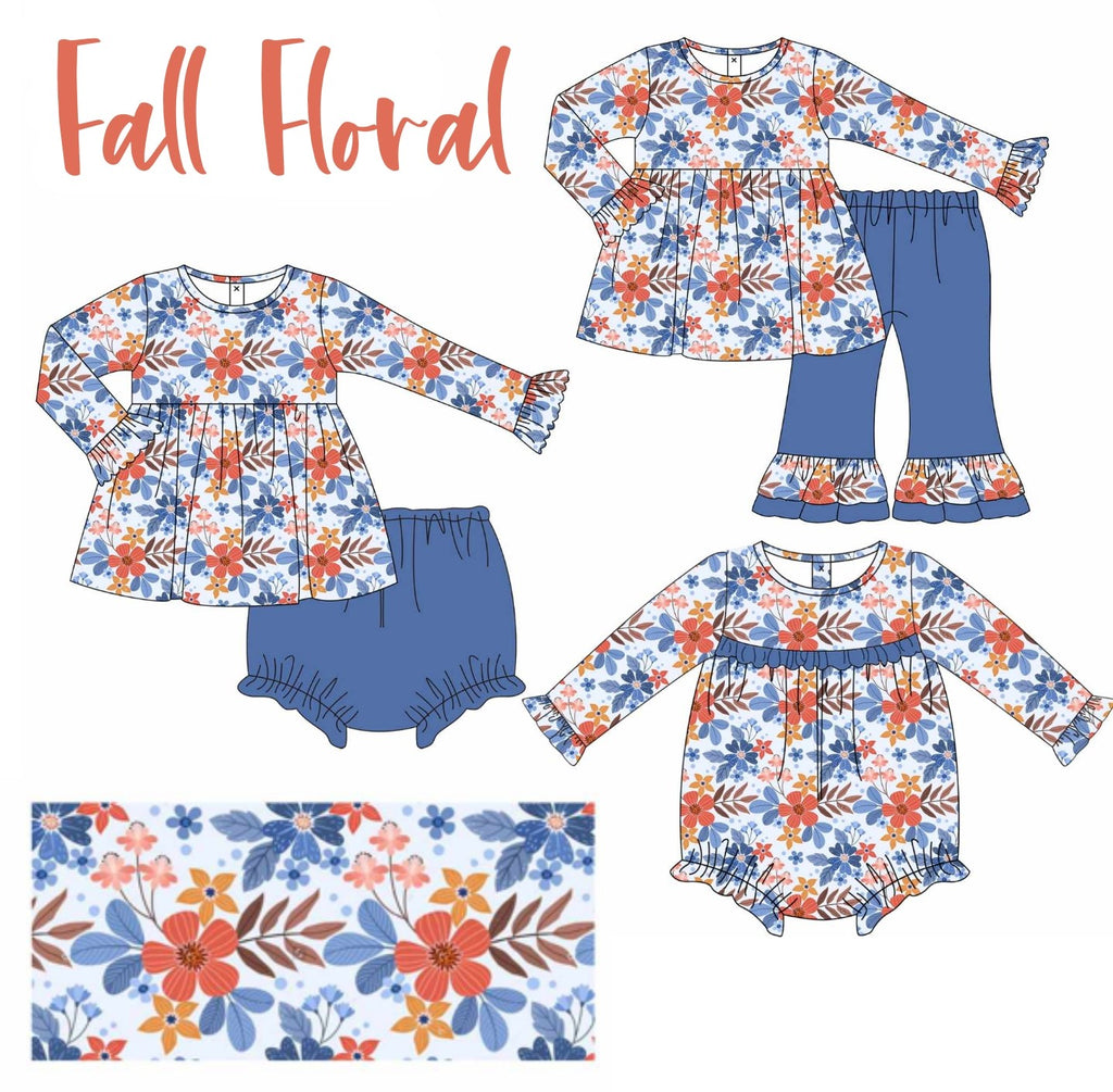 Fall Floral