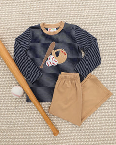 Baseball Pant Set