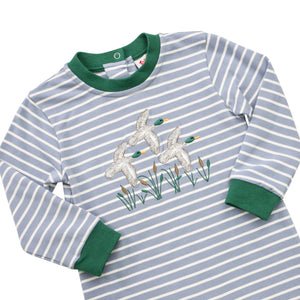 Mallard Duck Trio Romper