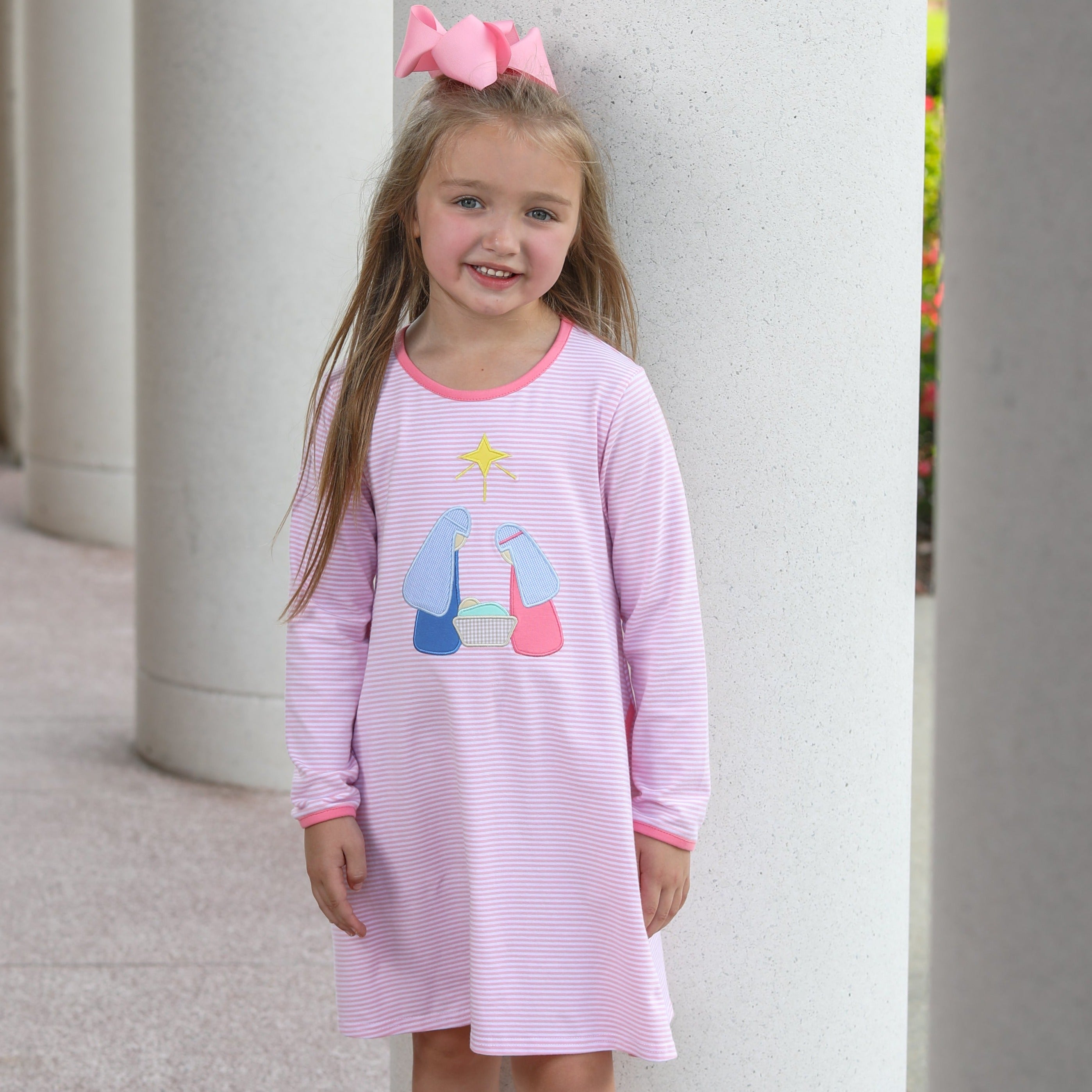 Nativity Dress