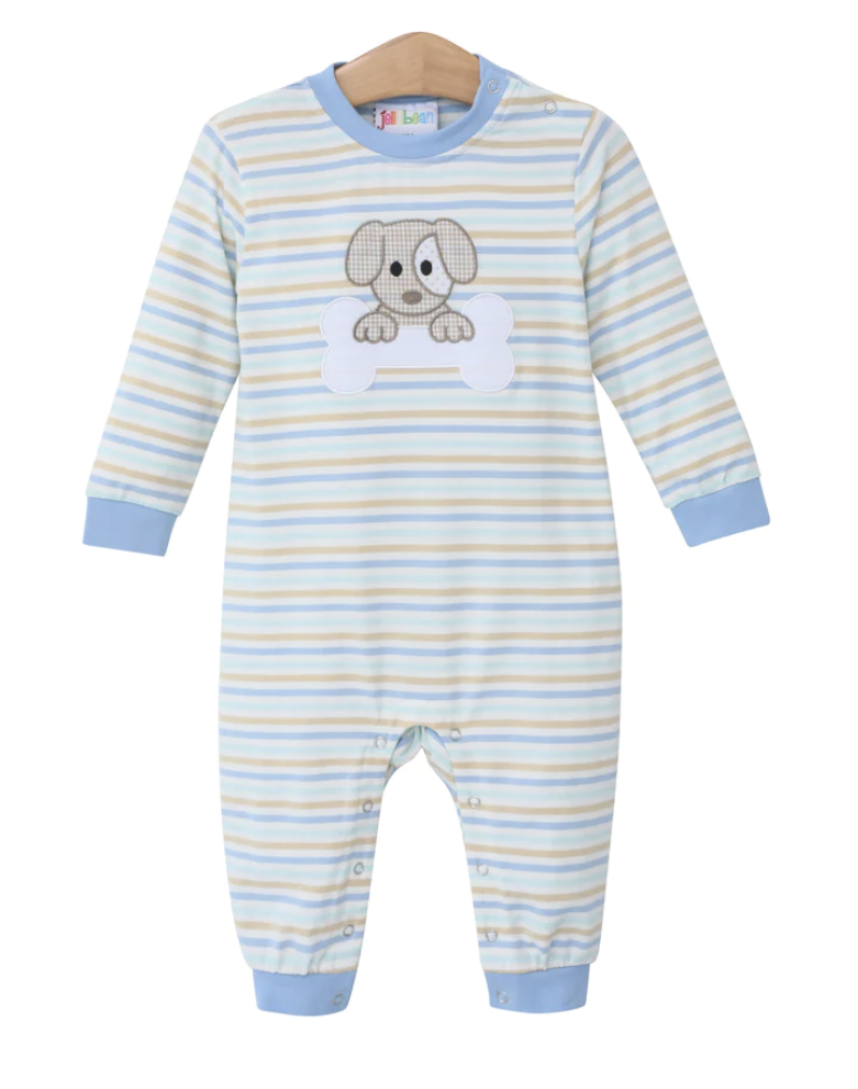 Puppy Romper