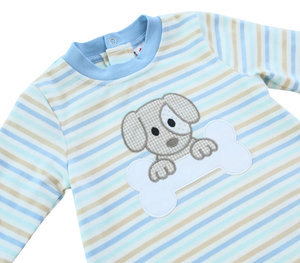 Puppy Romper