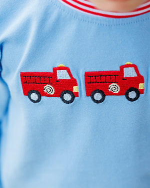 Fire Engine Pant Set