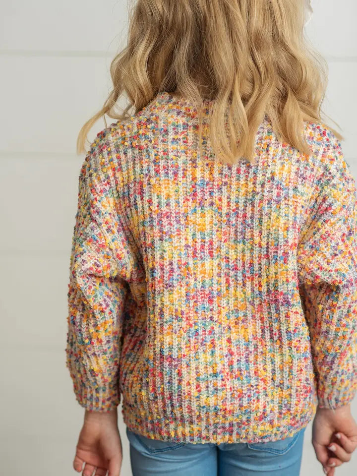 Confetti Sweater