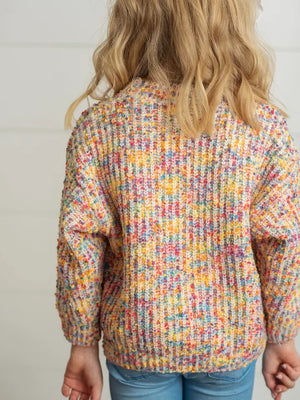 Confetti Sweater