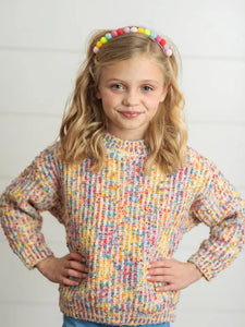 Confetti Sweater