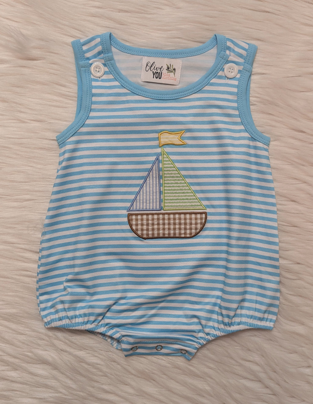 Sailboat Bubble