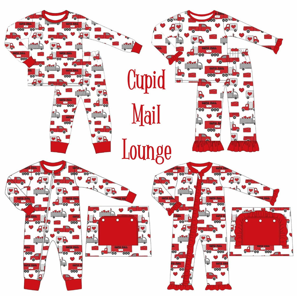 Cupid Mail Lounge