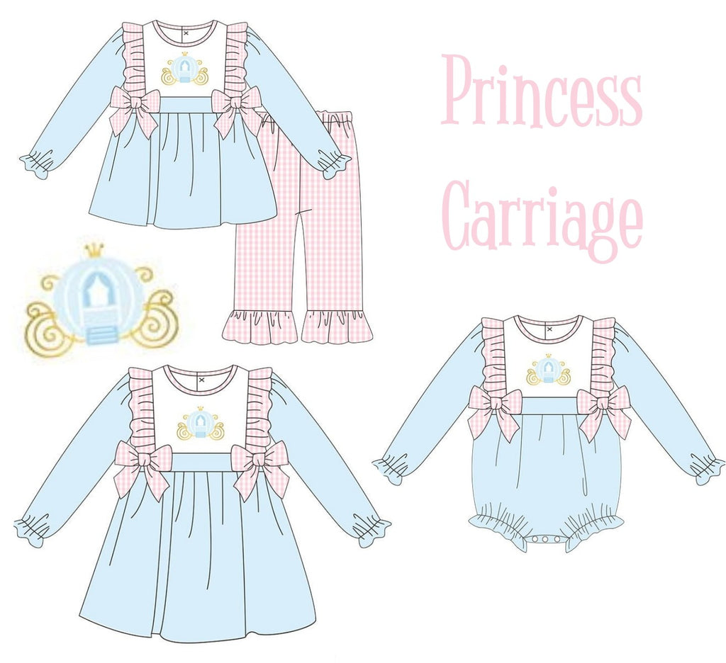 Princess Carriage