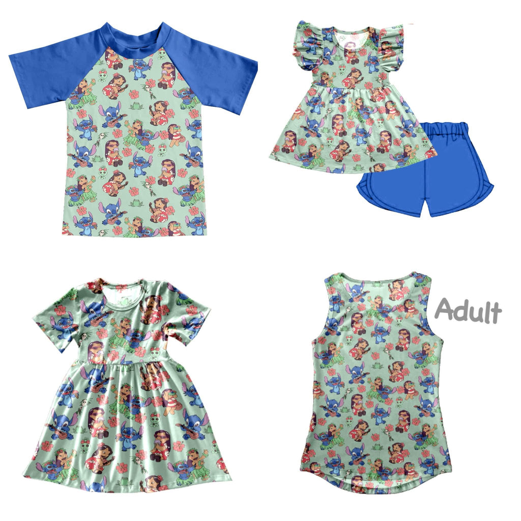 Ohana Matching