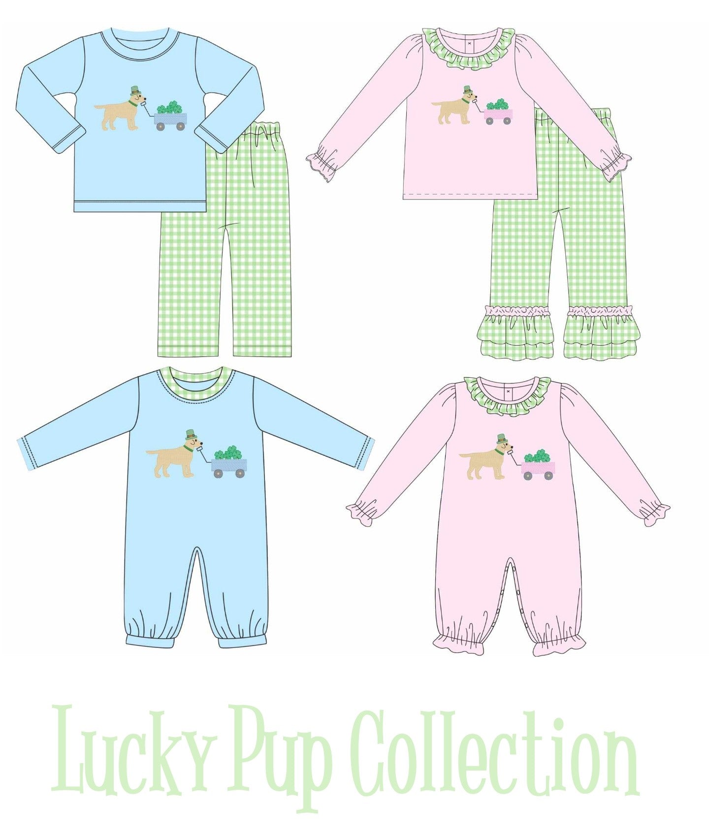 Lucky Pup Collection