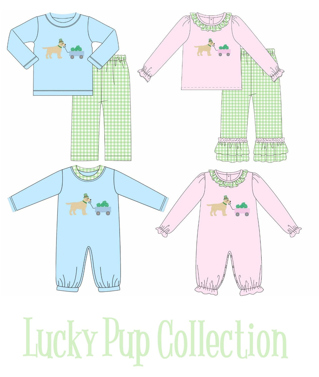 Lucky Pup Collection