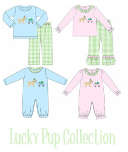 Lucky Pup Collection