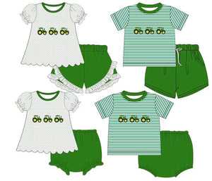 Tractor Trio Sets