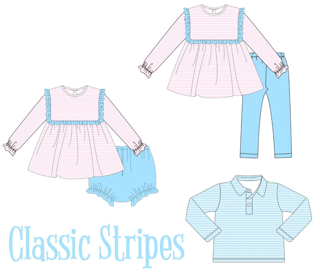 Classic Stripes