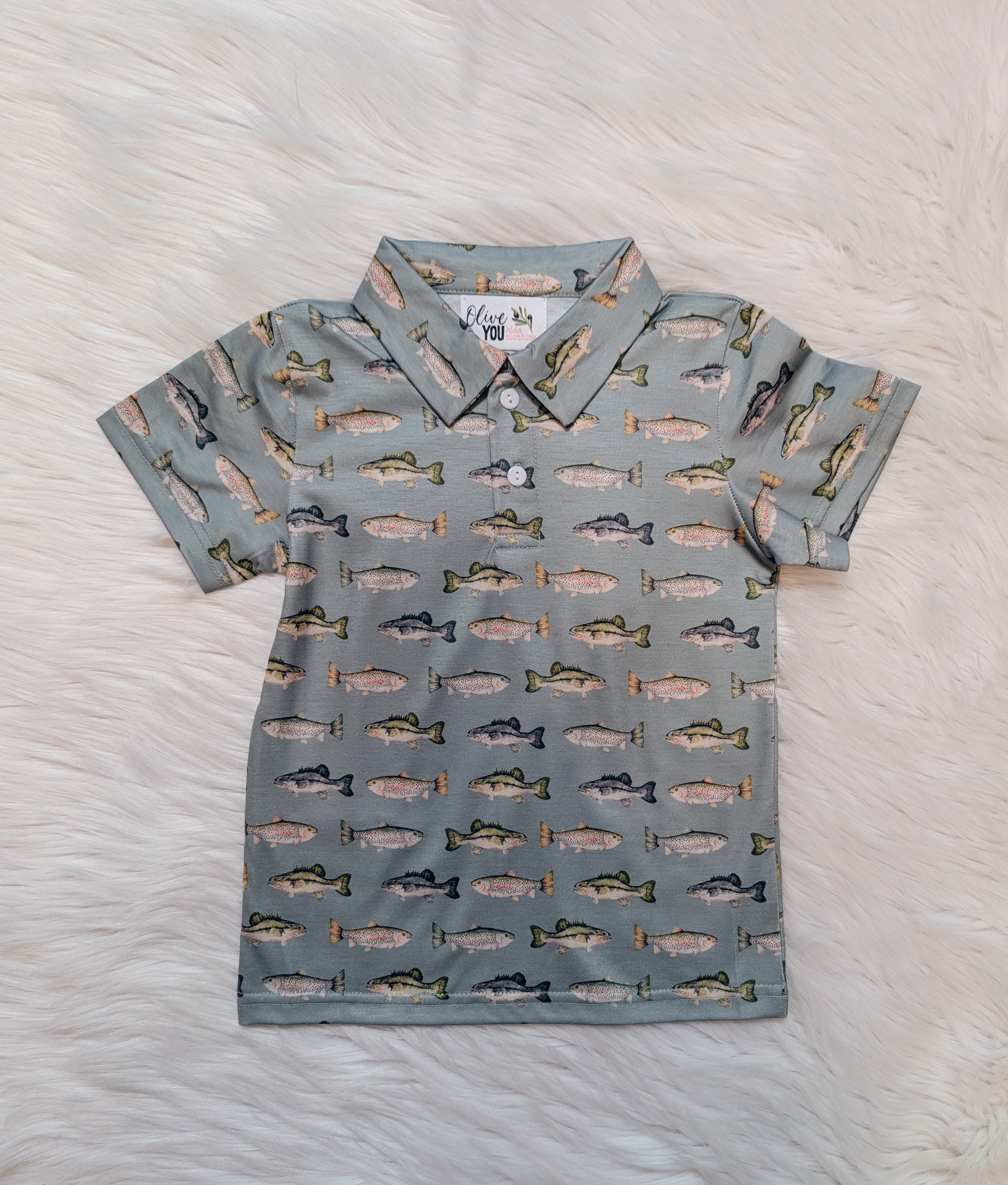 Fishing Polo