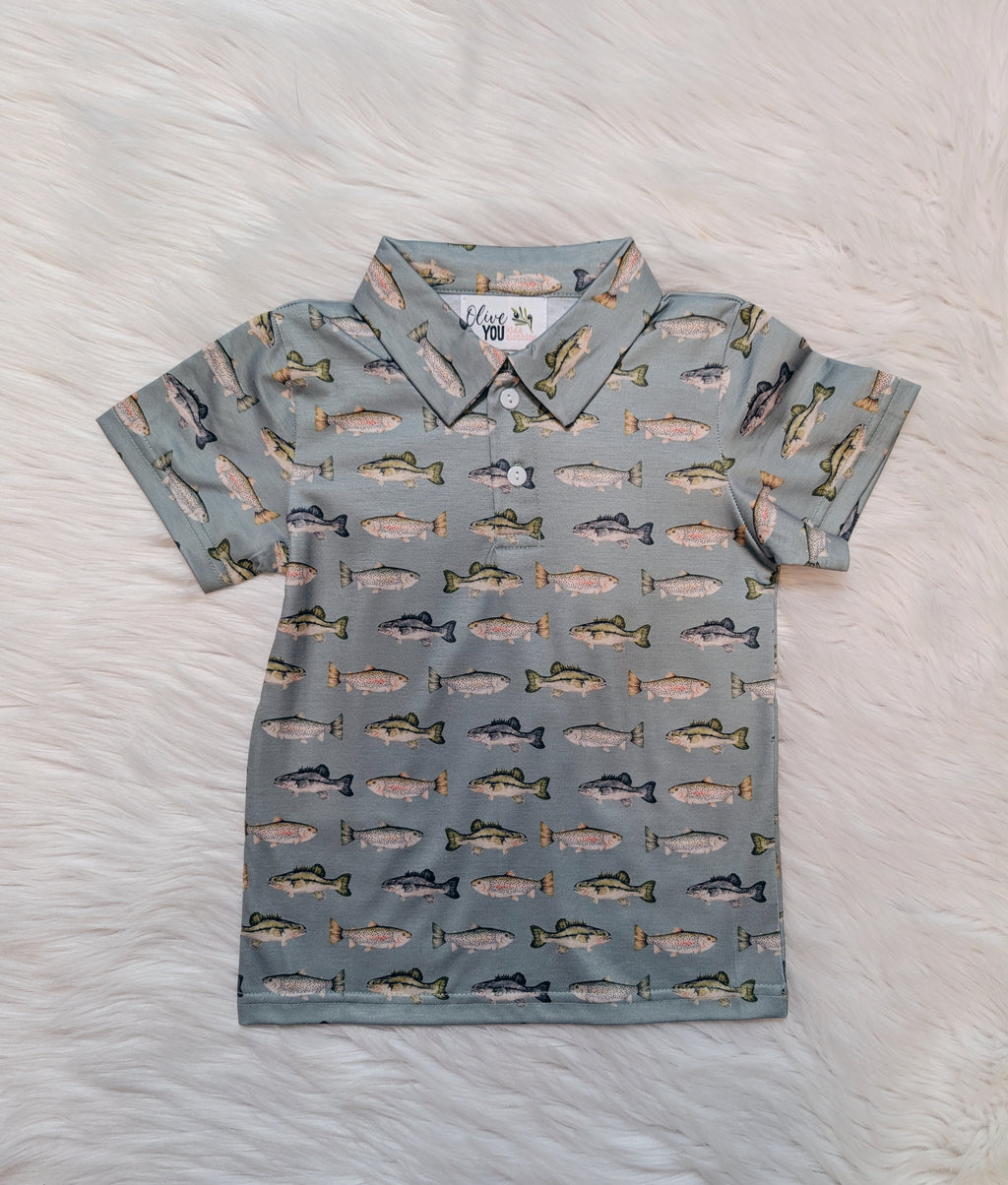 Fishing Polo