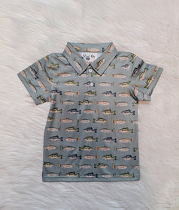 Fishing Polo