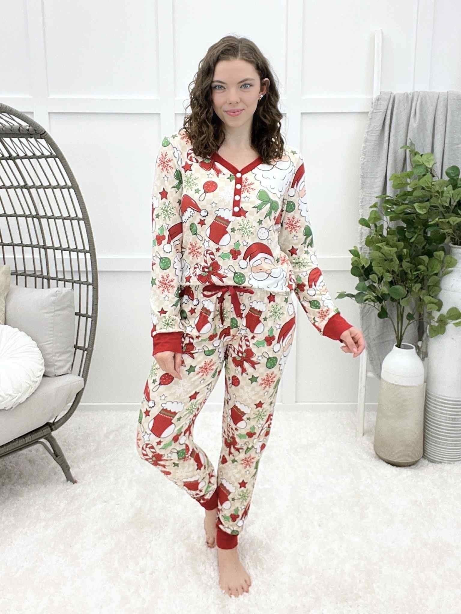 Ladies Winter Lounge Sets