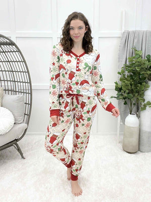 Ladies Winter Lounge Sets
