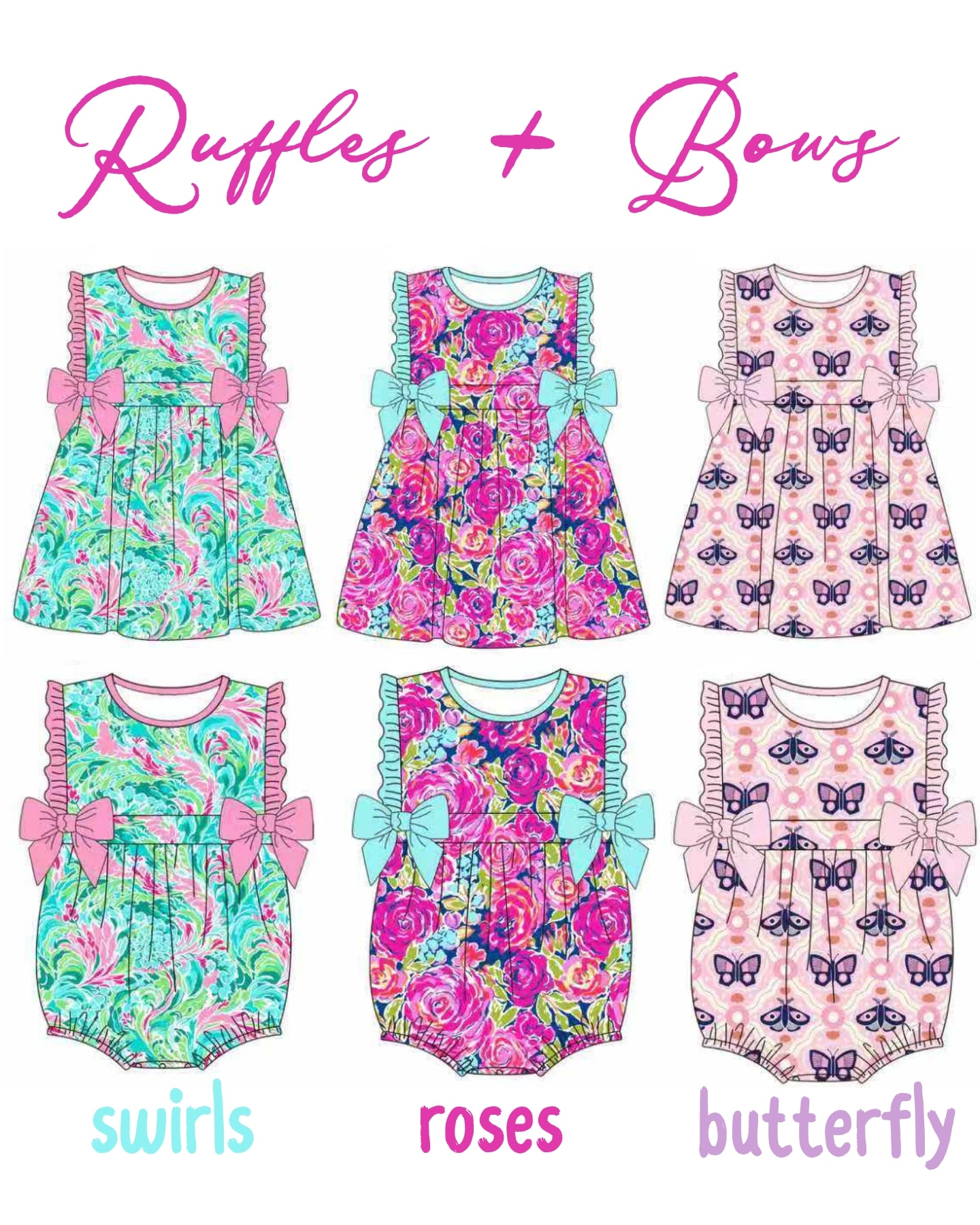 Ruffles & Bows