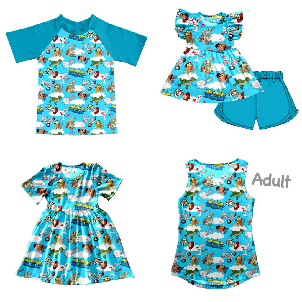 Toys Matching