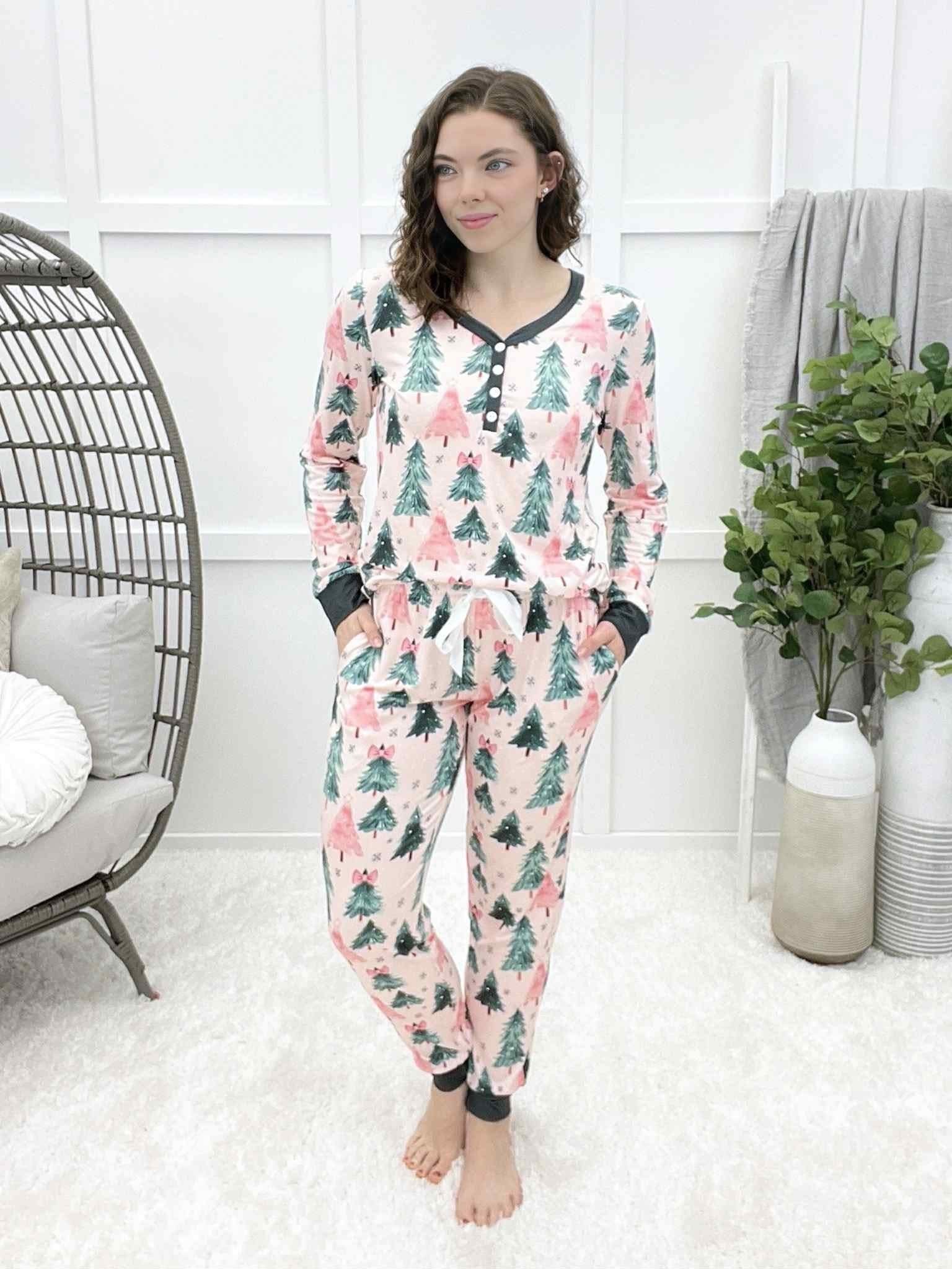 Ladies Winter Lounge Sets