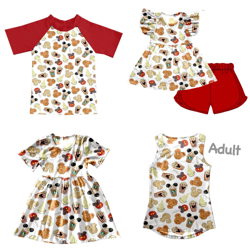 Park Snacks Matching