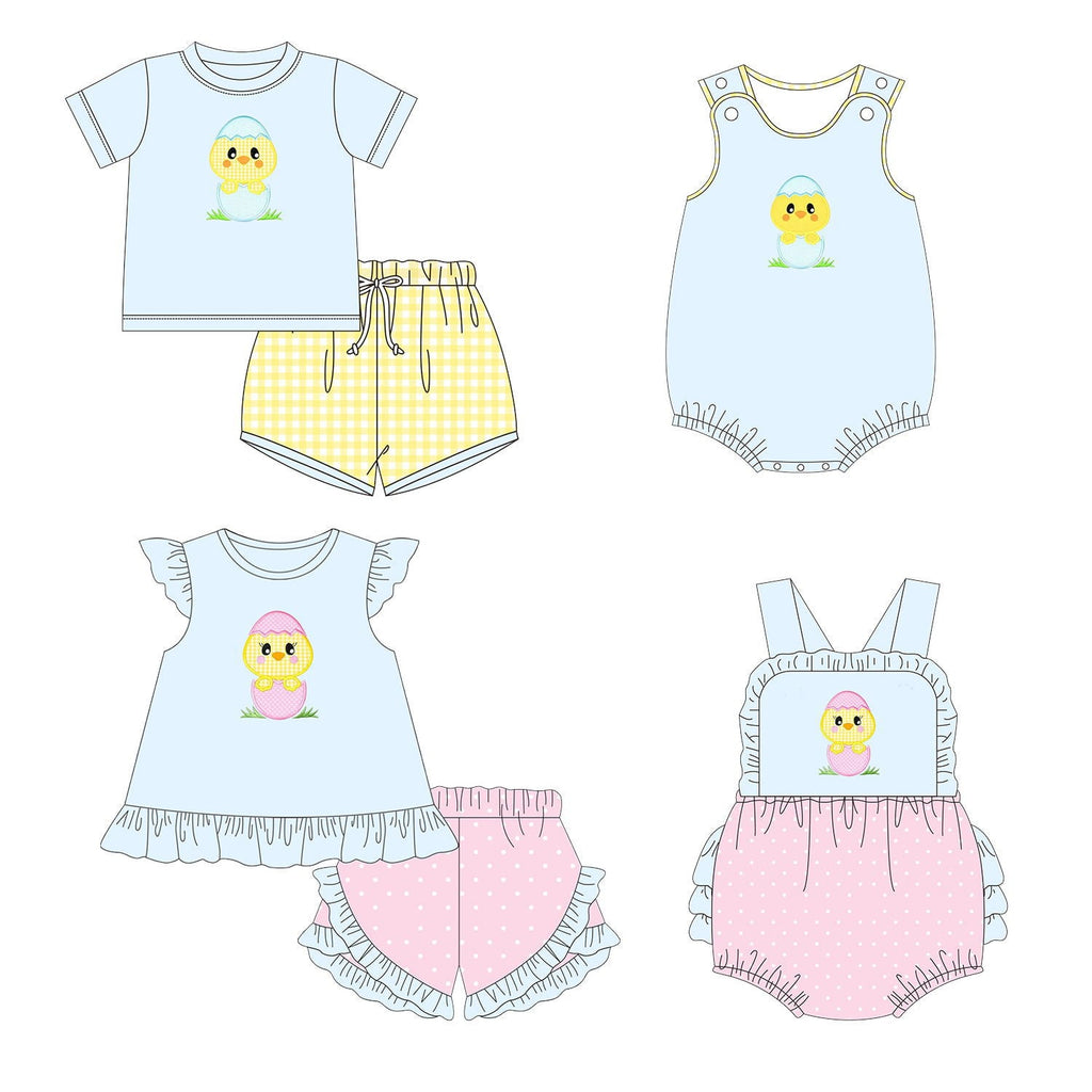 Baby Chick Collection