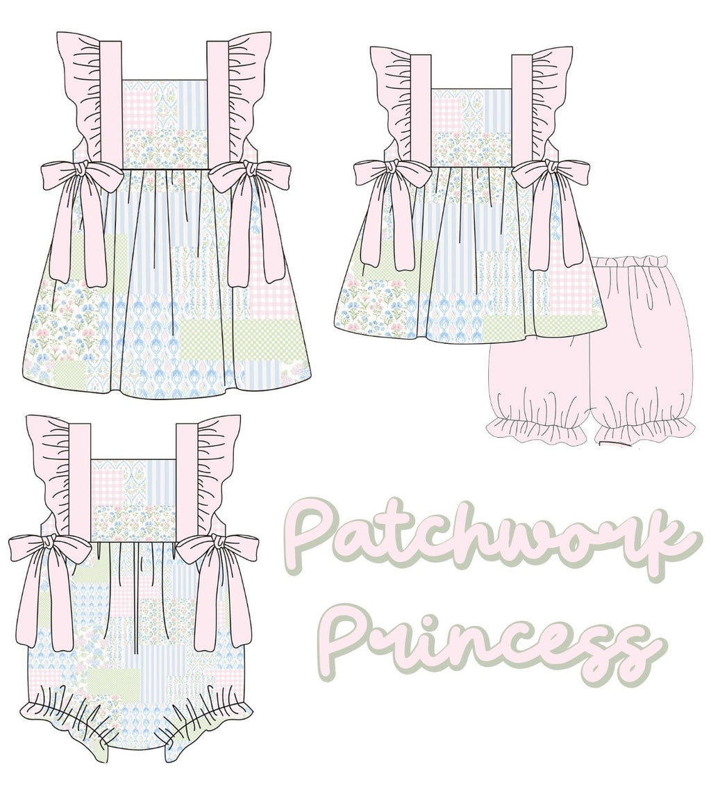 Patchwork Princess