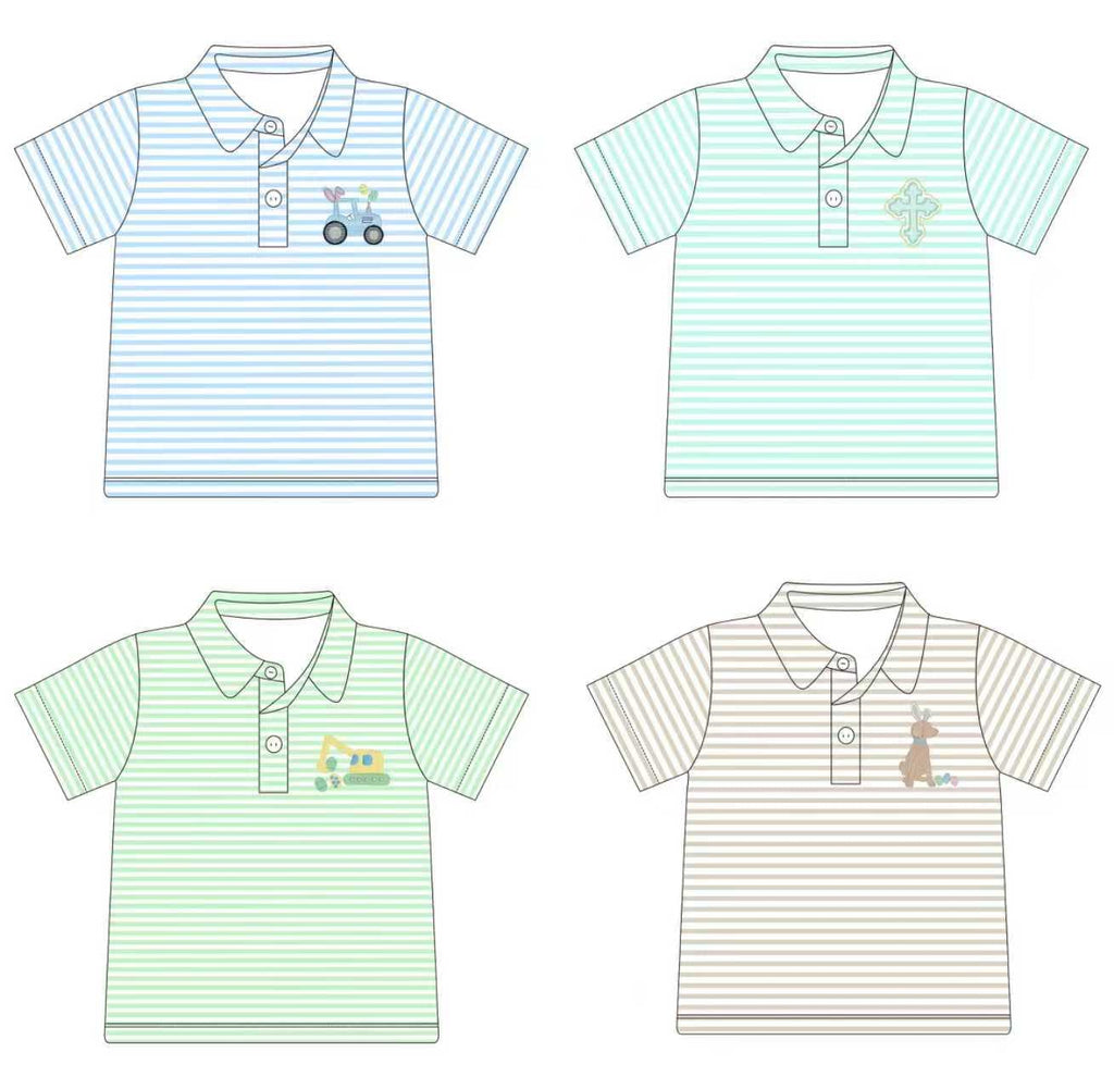 Easter Polos