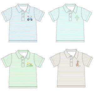 Easter Polos