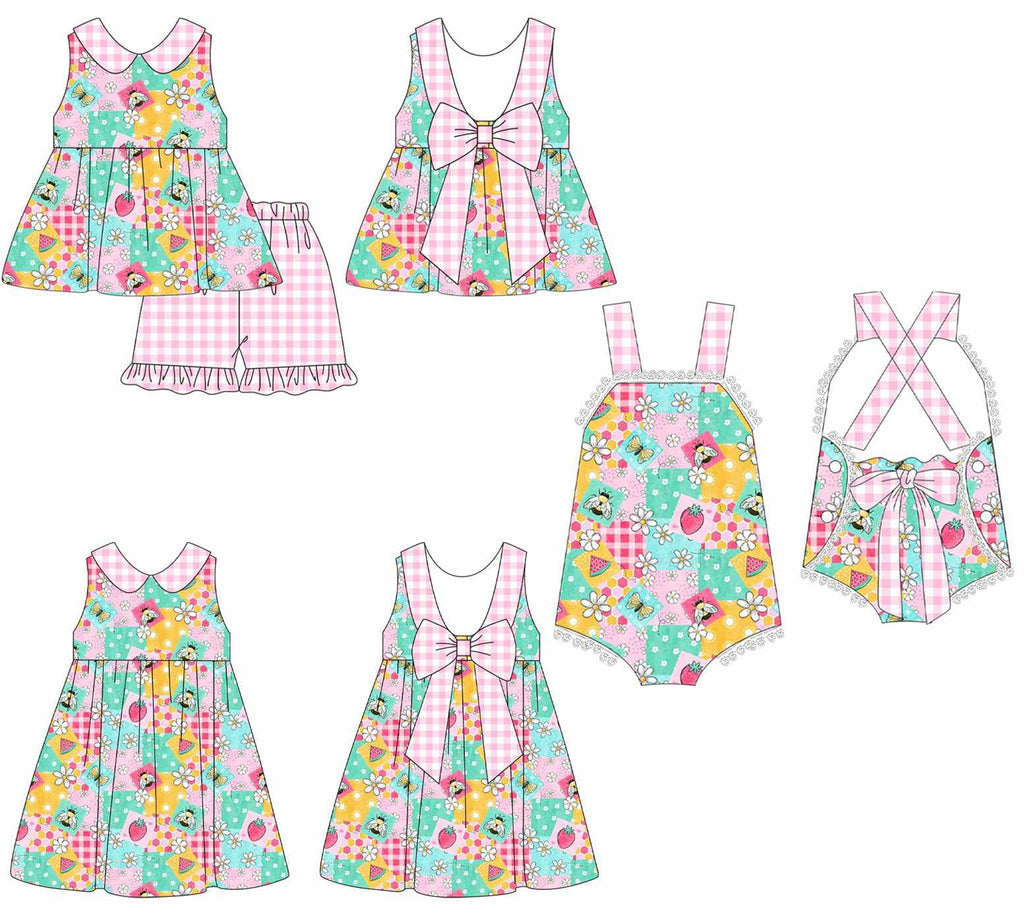 Spring Patchwork