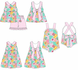 Spring Patchwork