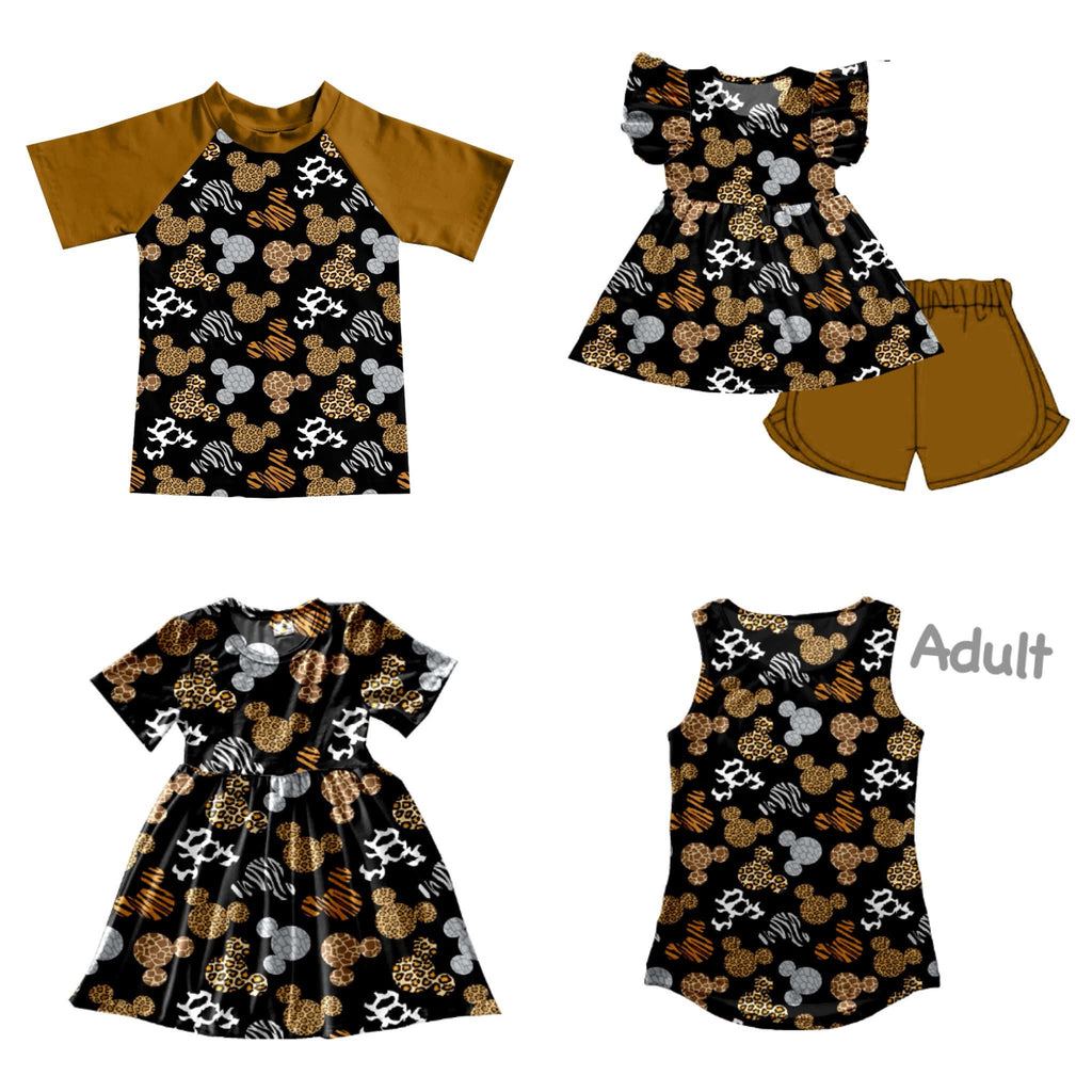 Animal Mouse Matching