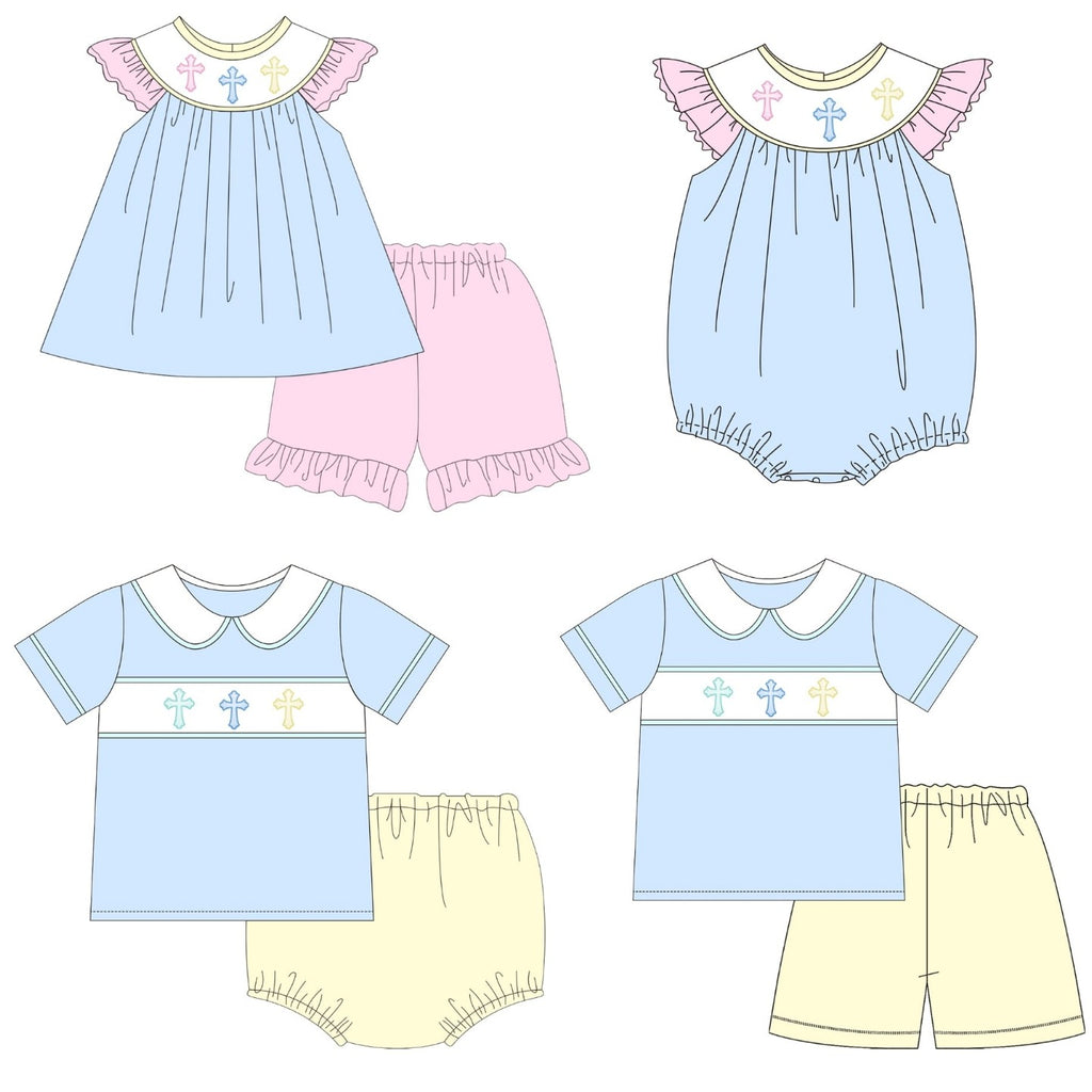 Fuzzy Cross Trio