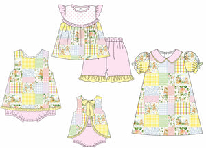 Bunny Patchwork