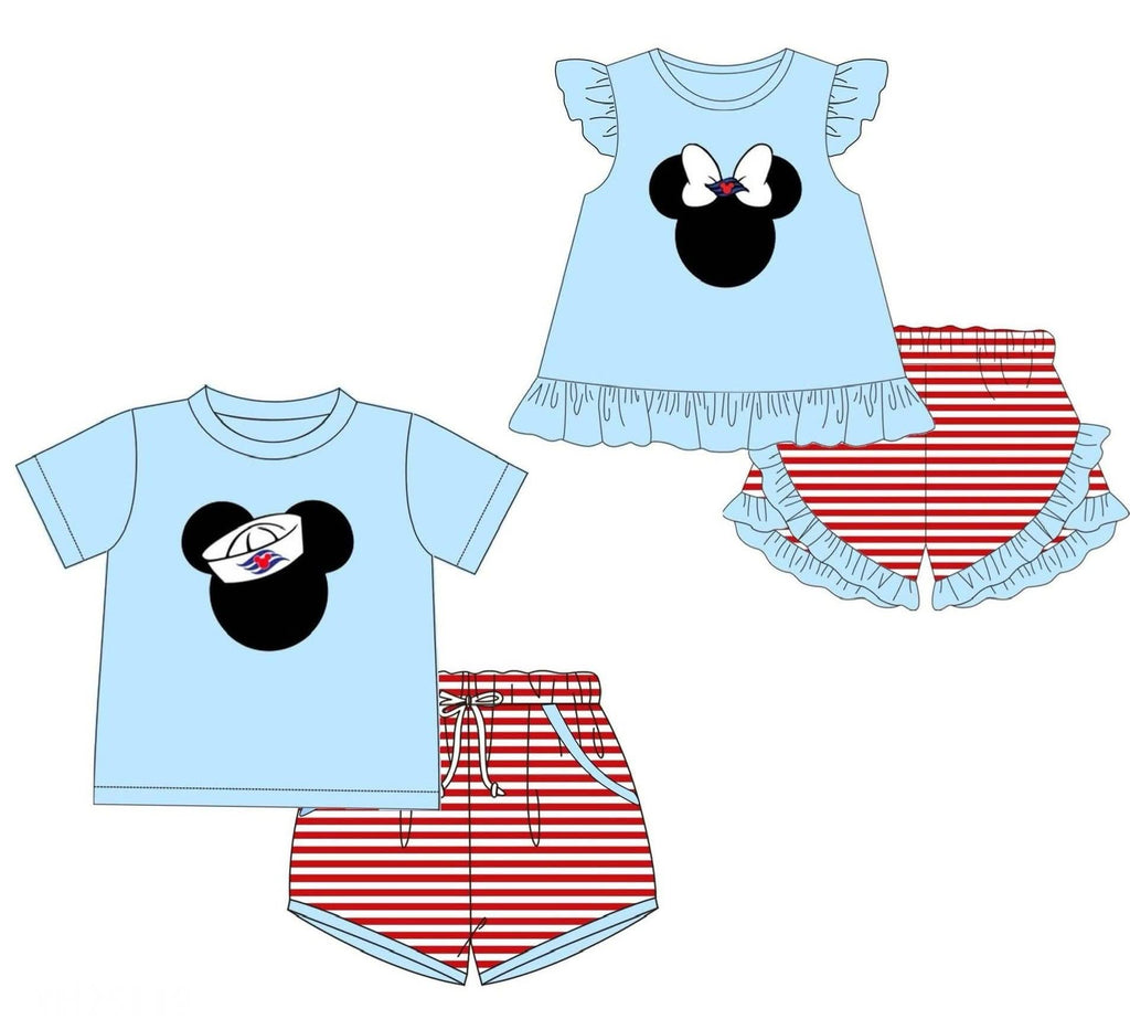 Cruise Mouse Sets
