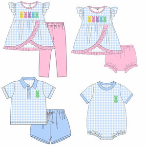 Gingham Peep Collection