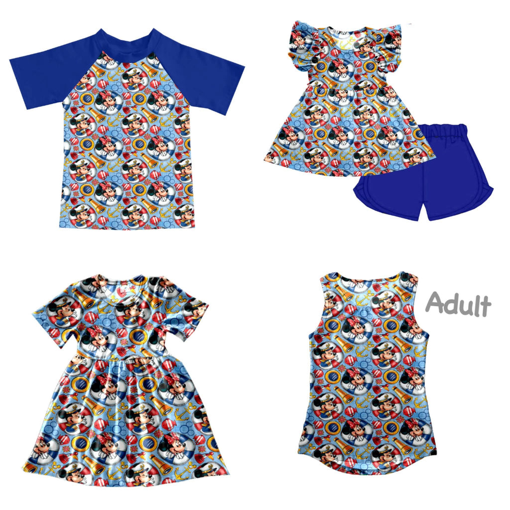 Cruise Mouse Matching