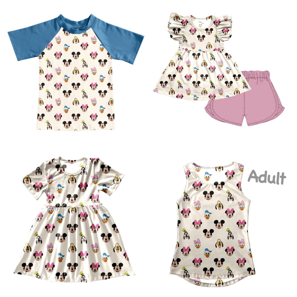 Favorites Matching