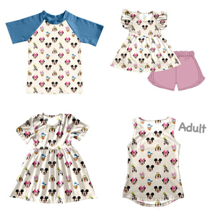 Favorites Matching