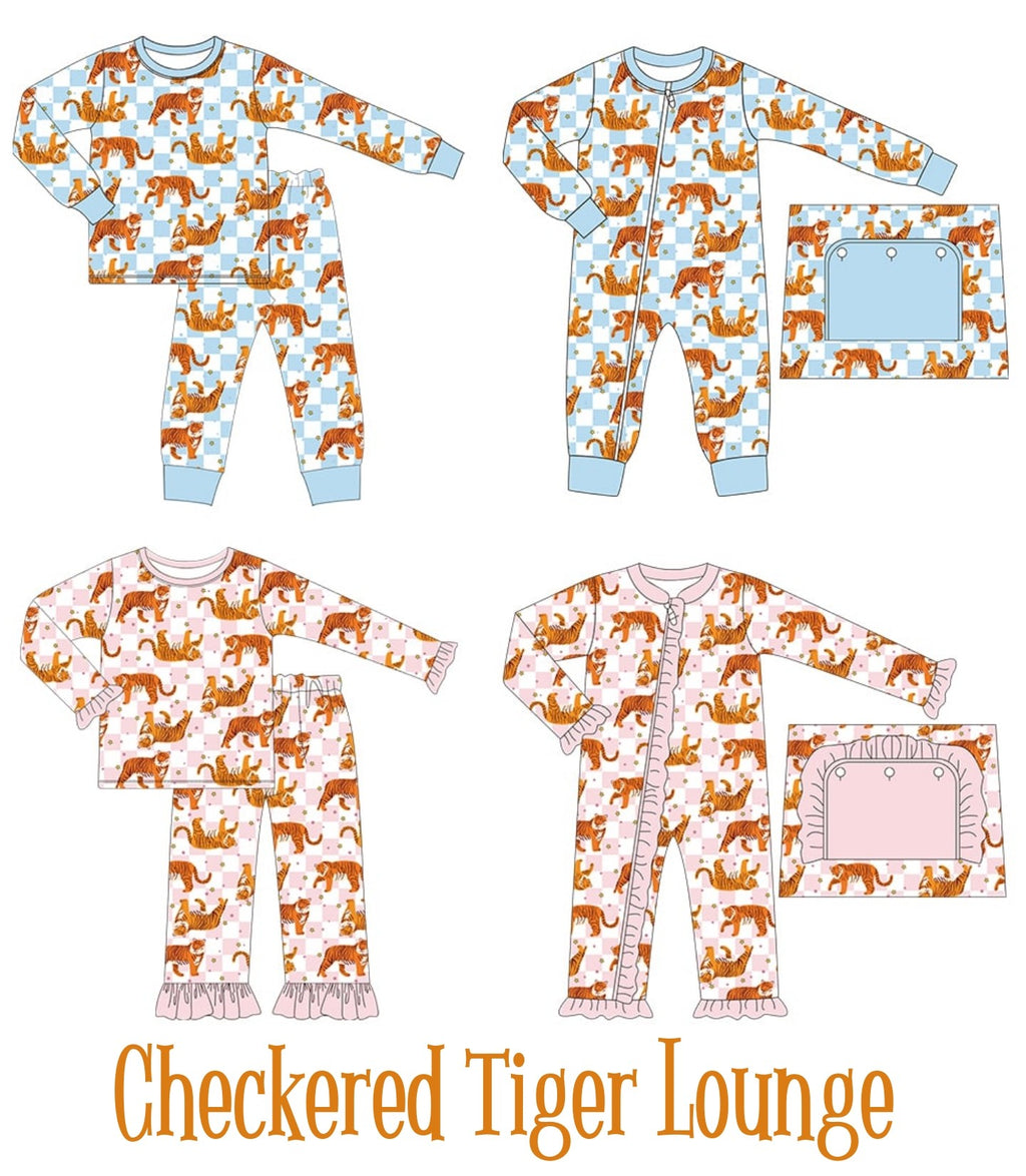Checkered Tiger Lounge